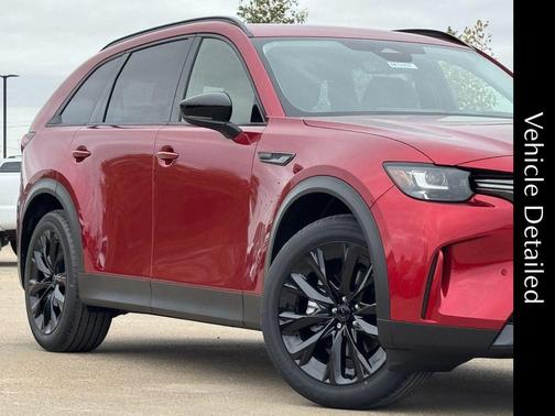 2026 Mazda CX-90 3.3 Turbo Premium Sport