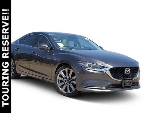 2018 Mazda Mazda6 Grand Touring Reserve