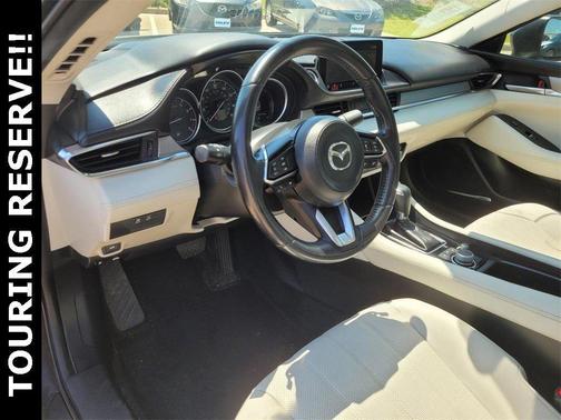 2018 Mazda Mazda6 Grand Touring Reserve