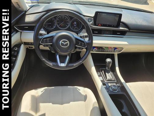 2018 Mazda Mazda6 Grand Touring Reserve