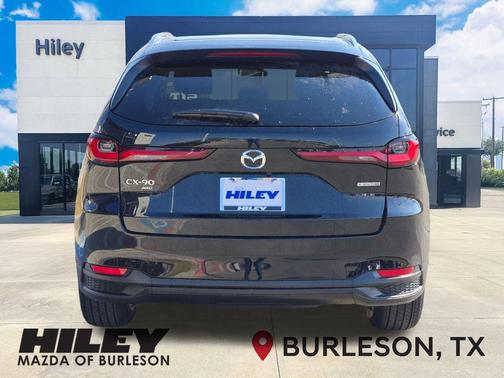 2026 Mazda CX-90 3.3 Turbo S