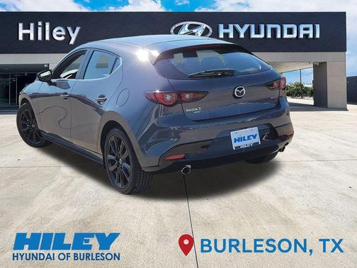 2025 Mazda Mazda3 AWD