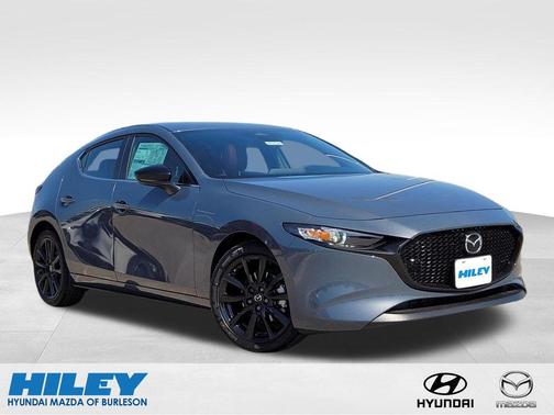 2025 Mazda Mazda3 AWD