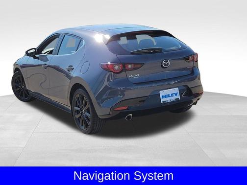 2025 Mazda Mazda3 AWD