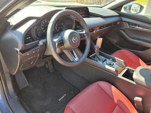 2025 Mazda Mazda3 AWD