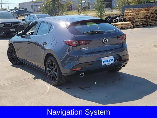 2025 Mazda Mazda3 AWD