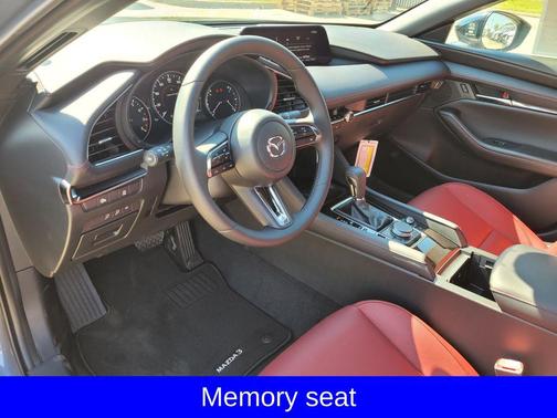 2025 Mazda Mazda3 AWD
