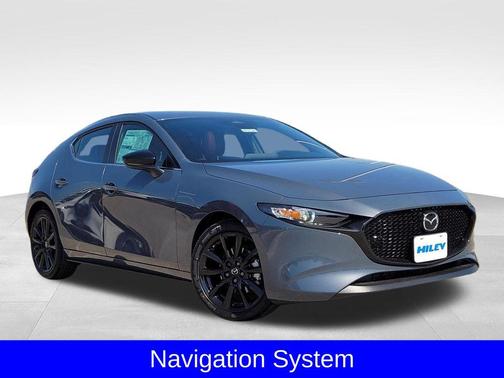 2025 Mazda Mazda3 AWD