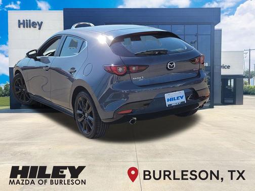 2025 Mazda Mazda3 AWD