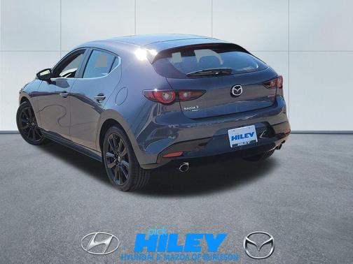 2025 Mazda Mazda3 AWD