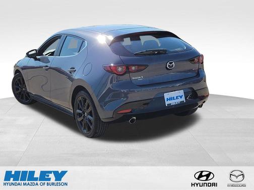 2025 Mazda Mazda3 AWD