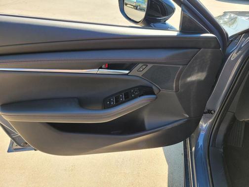 2025 Mazda Mazda3 AWD