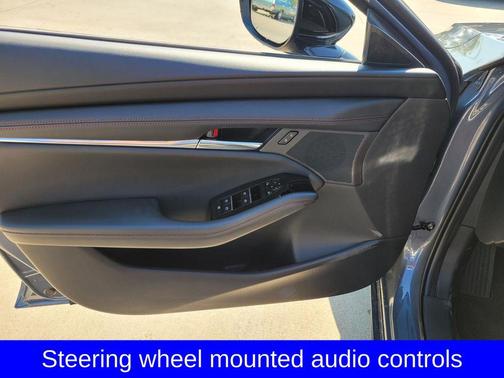 2025 Mazda Mazda3 AWD