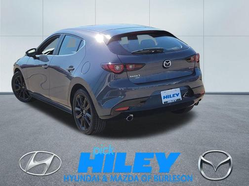 2025 Mazda Mazda3 AWD