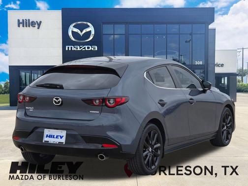 2025 Mazda Mazda3 AWD