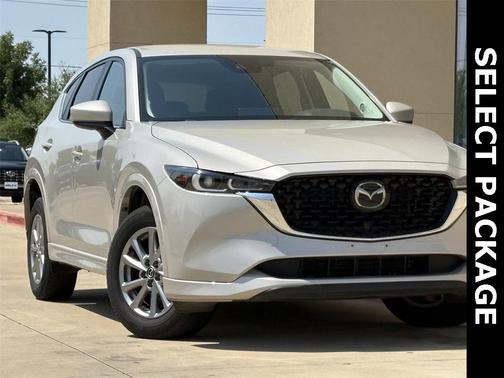 2024 Mazda CX-5 2.5 S Select