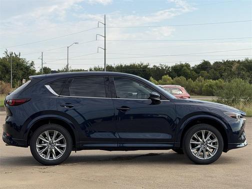 2025 Mazda CX-5 2.5 S Premium Plus