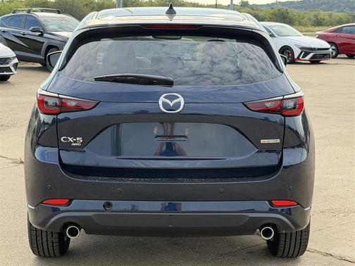 2025 Mazda CX-5 2.5 S Premium Plus