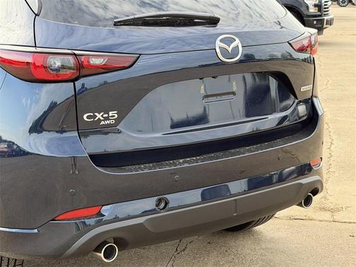 2025 Mazda CX-5 2.5 S Premium Plus