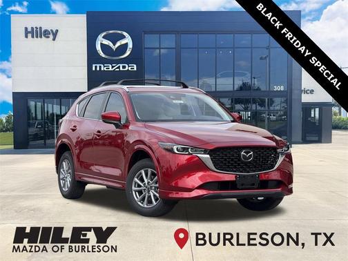 2025 Mazda CX-5 2.5 S Preferred Package