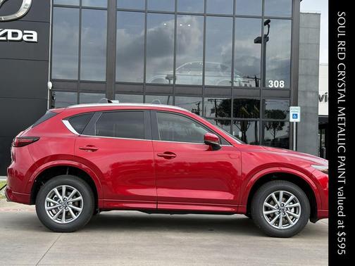 2025 Mazda CX-5 2.5 S Preferred Package