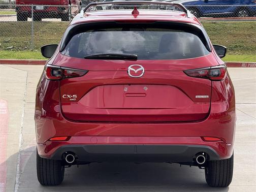2025 Mazda CX-5 2.5 S Preferred Package
