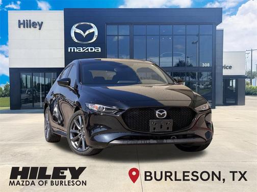 2024 Mazda Mazda3 FWD w/Preferred Package