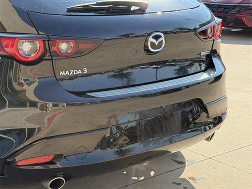 2024 Mazda Mazda3 FWD w/Preferred Package