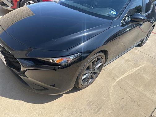 2024 Mazda Mazda3 FWD w/Preferred Package
