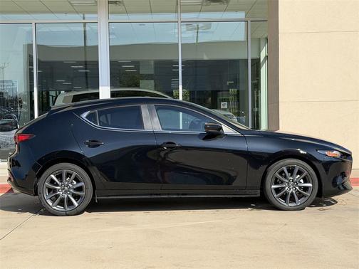 2024 Mazda Mazda3 FWD w/Preferred Package