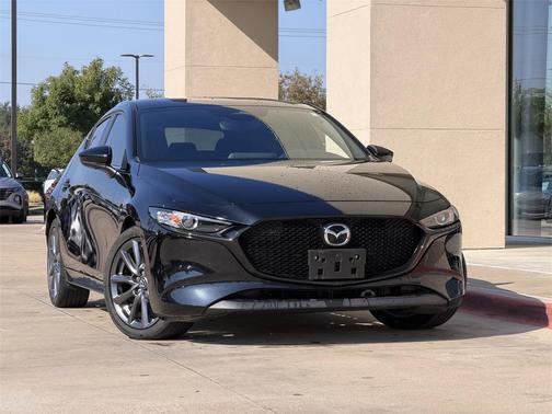 2024 Mazda Mazda3 FWD w/Preferred Package