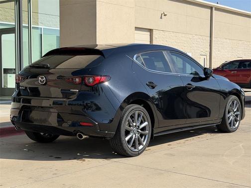 2024 Mazda Mazda3 FWD w/Preferred Package