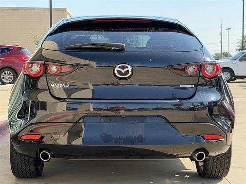 2024 Mazda Mazda3 FWD w/Preferred Package