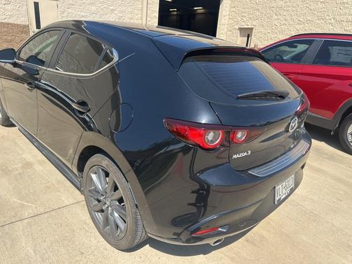 2024 Mazda Mazda3 FWD w/Preferred Package