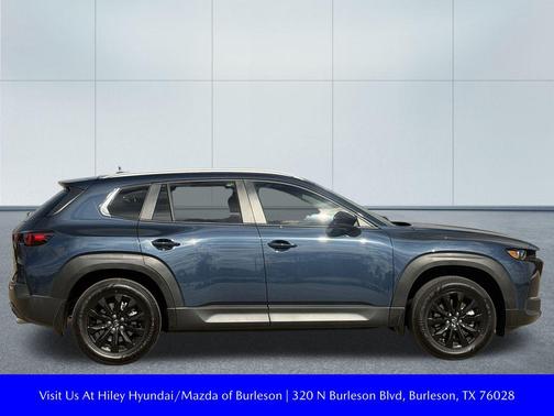 2025 Mazda CX-50 2.5 S Premium Package