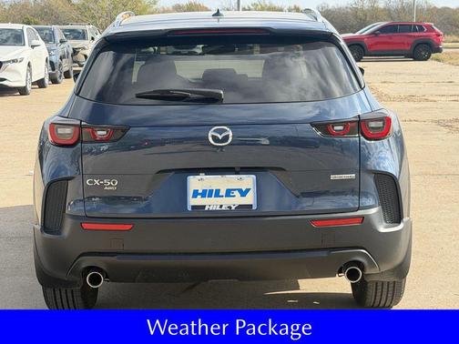 2025 Mazda CX-50 2.5 S Premium Package