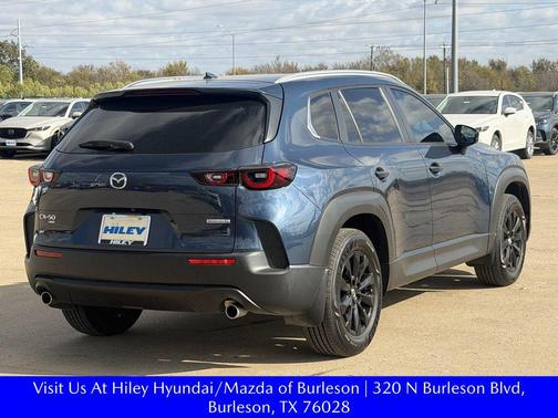 2025 Mazda CX-50 2.5 S Premium Package