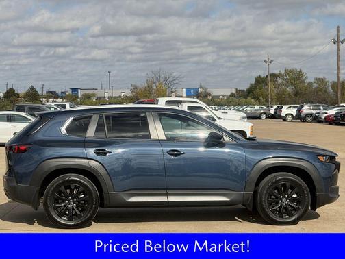 2025 Mazda CX-50 2.5 S Premium Package