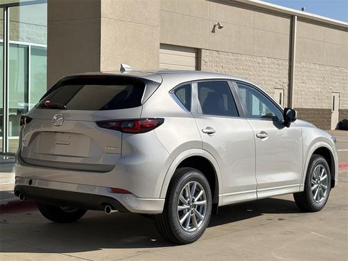 2025 Mazda CX-5 2.5 S Select