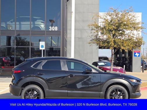 2026 Mazda CX-30 2.5 S Select Sport