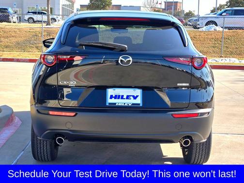 2026 Mazda CX-30 2.5 S Select Sport