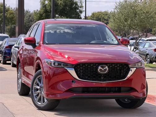 2025 Mazda CX-5 2.5 S Premium Plus