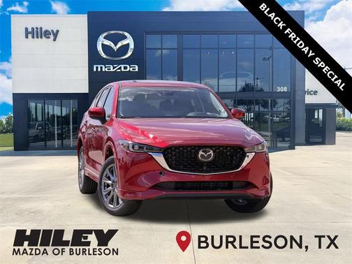 2025 Mazda CX-5 2.5 S Premium Plus Package