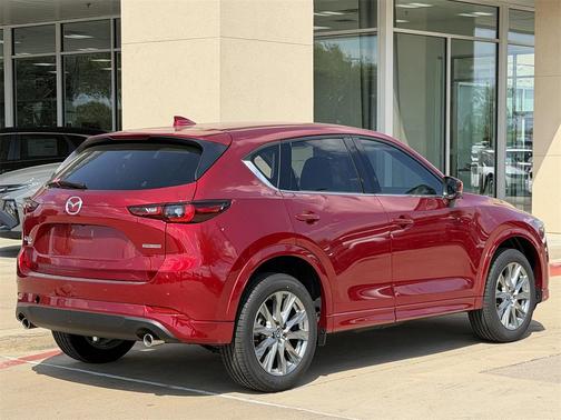 2025 Mazda CX-5 2.5 S Premium Plus