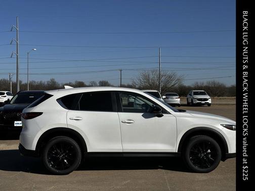 2025 Mazda CX-5 2.5 S Carbon Edition