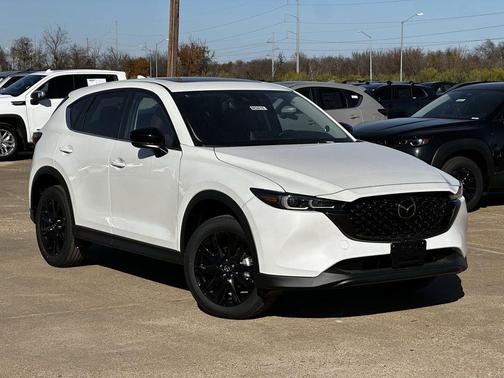 2025 Mazda CX-5 2.5 S Carbon Edition