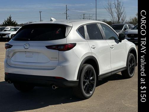 2025 Mazda CX-5 2.5 S Carbon Edition
