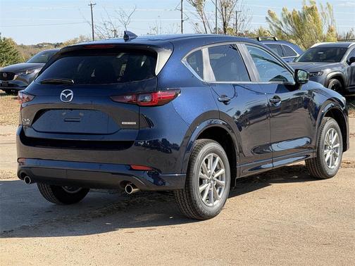 2025 Mazda CX-5 2.5 S Preferred Package