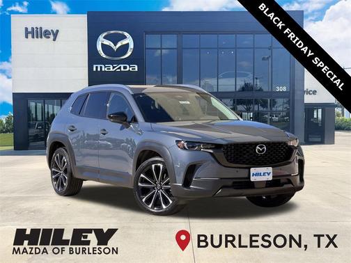 2026 Mazda CX-50 2.5 S Premium Package