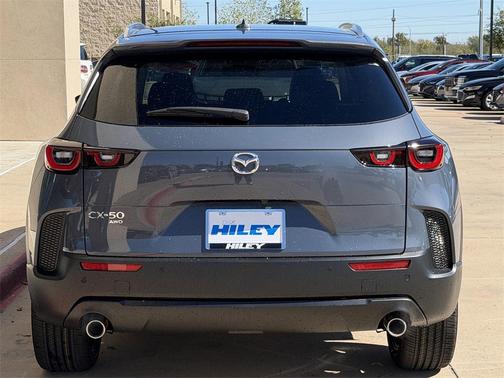 2026 Mazda CX-50 2.5 S Premium Package